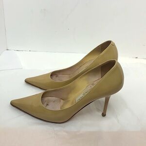 JIMMY CHOO
Love 85mm Patent Pumps